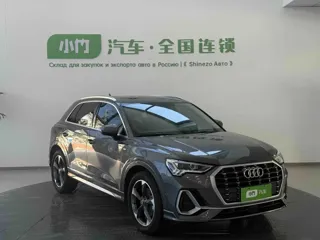 Audi Q3 2023 купить из Китая, цена 2 821 000 ₽ — Suifenhe Auto