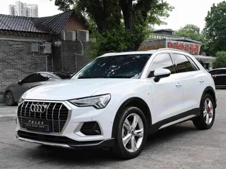 Audi Q3 2022 купить из Китая, цена 2 339 000 ₽ — Suifenhe Auto