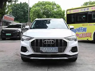 Audi Q3 2022 купить из Китая, цена 2 339 000 ₽ — Suifenhe Auto