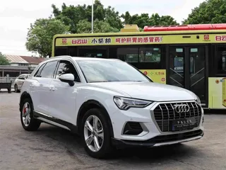 Audi Q3 2022 купить из Китая, цена 2 339 000 ₽ — Suifenhe Auto