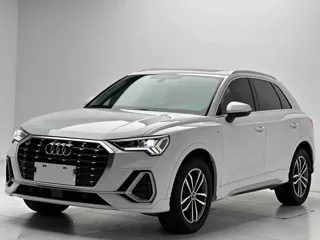Audi Q3 2022 купить из Китая, цена 2 485 000 ₽ — Suifenhe Auto