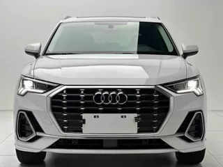 Audi Q3 2022 купить из Китая, цена 2 485 000 ₽ — Suifenhe Auto