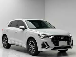 Audi Q3 2022 купить из Китая, цена 2 485 000 ₽ — Suifenhe Auto