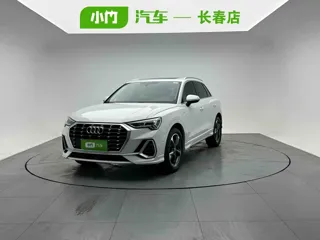Audi Q3 2022 купить из Китая, цена 2 509 000 ₽ — Suifenhe Auto