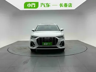 Audi Q3 2022 купить из Китая, цена 2 509 000 ₽ — Suifenhe Auto