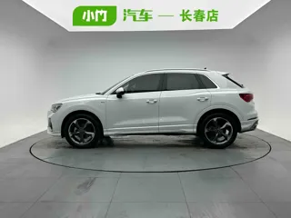 Audi Q3 2022 купить из Китая, цена 2 509 000 ₽ — Suifenhe Auto