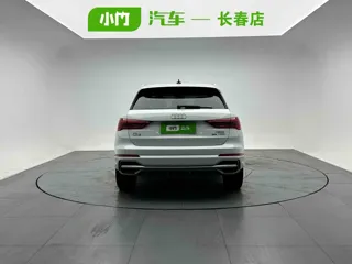 Audi Q3 2022 купить из Китая, цена 2 509 000 ₽ — Suifenhe Auto