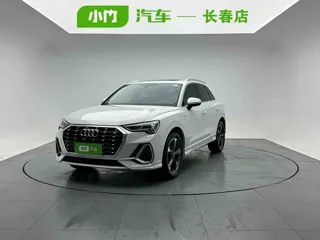 Audi Q3 2022 купить из Китая, цена 2 951 000 ₽ — Suifenhe Auto