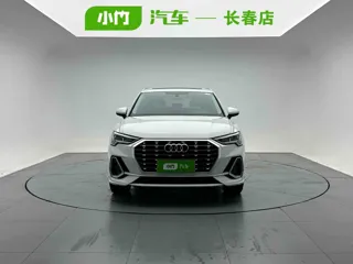 Audi Q3 2022 купить из Китая, цена 2 951 000 ₽ — Suifenhe Auto