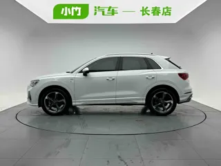 Audi Q3 2022 купить из Китая, цена 2 951 000 ₽ — Suifenhe Auto
