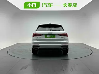 Audi Q3 2022 купить из Китая, цена 2 951 000 ₽ — Suifenhe Auto