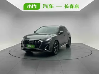 Audi Q3 2022 купить из Китая, цена 2 808 000 ₽ — Suifenhe Auto