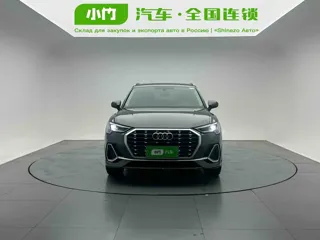 Audi Q3 2022 купить из Китая, цена 2 808 000 ₽ — Suifenhe Auto