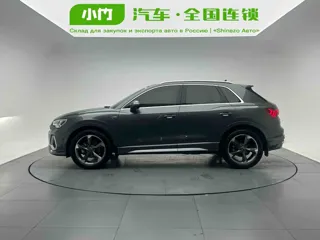 Audi Q3 2022 купить из Китая, цена 2 808 000 ₽ — Suifenhe Auto