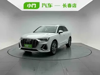 Audi Q3 2022 купить из Китая, цена 2 509 000 ₽ — Suifenhe Auto