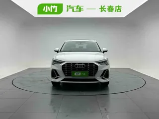 Audi Q3 2022 купить из Китая, цена 2 509 000 ₽ — Suifenhe Auto