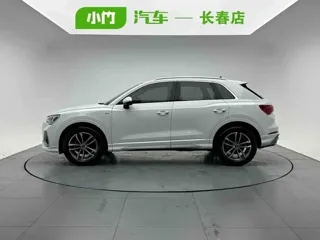 Audi Q3 2022 купить из Китая, цена 2 509 000 ₽ — Suifenhe Auto