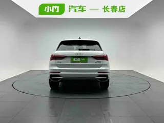 Audi Q3 2022 купить из Китая, цена 2 509 000 ₽ — Suifenhe Auto