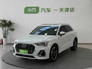 Audi Q3 2023 купить из Китая, цена 2 639 000 ₽ — Suifenhe Auto