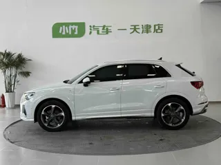 Audi Q3 2023 купить из Китая, цена 2 639 000 ₽ — Suifenhe Auto