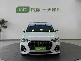 Audi Q3 2023 купить из Китая, цена 2 639 000 ₽ — Suifenhe Auto