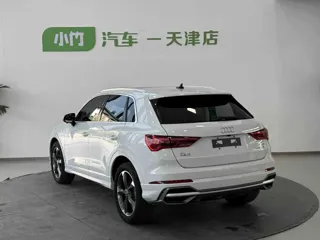 Audi Q3 2023 купить из Китая, цена 2 639 000 ₽ — Suifenhe Auto