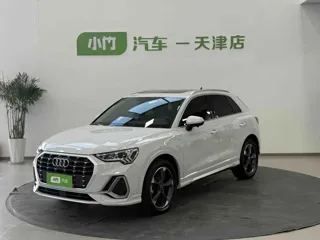 Audi Q3 2022 купить из Китая, цена 2 339 000 ₽ — Suifenhe Auto
