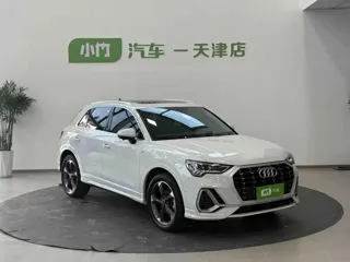 Audi Q3 2022 купить из Китая, цена 2 339 000 ₽ — Suifenhe Auto