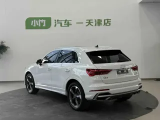 Audi Q3 2022 купить из Китая, цена 2 339 000 ₽ — Suifenhe Auto