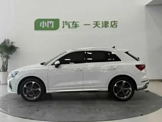 Audi Q3 2022 купить из Китая, цена 2 339 000 ₽ — Suifenhe Auto