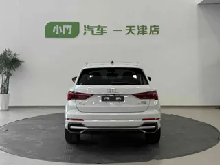 Audi Q3 2022 купить из Китая, цена 2 339 000 ₽ — Suifenhe Auto