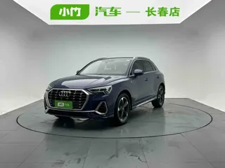 Audi Q3 2022 купить из Китая, цена 2 847 000 ₽ — Suifenhe Auto