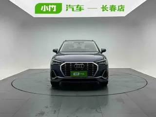 Audi Q3 2022 купить из Китая, цена 2 847 000 ₽ — Suifenhe Auto