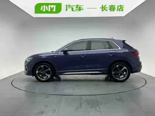 Audi Q3 2022 купить из Китая, цена 2 847 000 ₽ — Suifenhe Auto