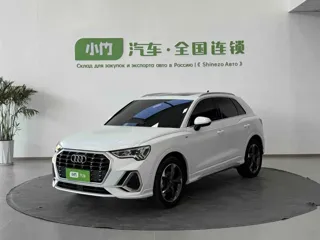 Audi Q3 2023 купить из Китая, цена 2 613 000 ₽ — Suifenhe Auto