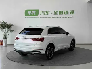Audi Q3 2023 купить из Китая, цена 2 613 000 ₽ — Suifenhe Auto