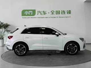 Audi Q3 2023 купить из Китая, цена 2 613 000 ₽ — Suifenhe Auto