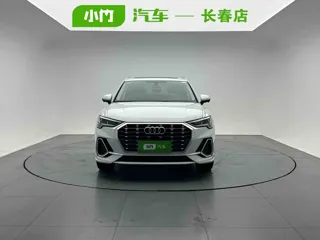 Audi Q3 2022 купить из Китая, цена 2 378 000 ₽ — Suifenhe Auto