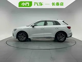 Audi Q3 2022 купить из Китая, цена 2 378 000 ₽ — Suifenhe Auto