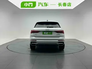 Audi Q3 2022 купить из Китая, цена 2 378 000 ₽ — Suifenhe Auto