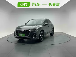Audi Q3 2022 купить из Китая, цена 2 509 000 ₽ — Suifenhe Auto