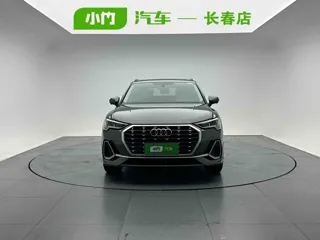 Audi Q3 2022 купить из Китая, цена 2 509 000 ₽ — Suifenhe Auto