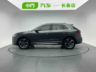 Audi Q3 2022 купить из Китая, цена 2 509 000 ₽ — Suifenhe Auto