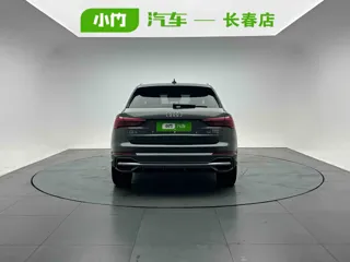 Audi Q3 2022 купить из Китая, цена 2 509 000 ₽ — Suifenhe Auto