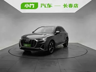 Audi Q3 2022 купить из Китая, цена 2 704 000 ₽ — Suifenhe Auto
