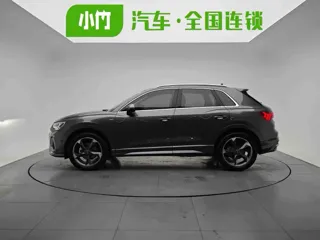 Audi Q3 2022 купить из Китая, цена 2 704 000 ₽ — Suifenhe Auto