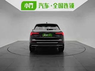 Audi Q3 2022 купить из Китая, цена 2 704 000 ₽ — Suifenhe Auto