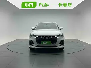 Audi Q3 2022 купить из Китая, цена 2 730 000 ₽ — Suifenhe Auto