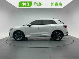 Audi Q3 2022 купить из Китая, цена 2 730 000 ₽ — Suifenhe Auto