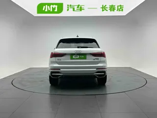 Audi Q3 2022 купить из Китая, цена 2 730 000 ₽ — Suifenhe Auto